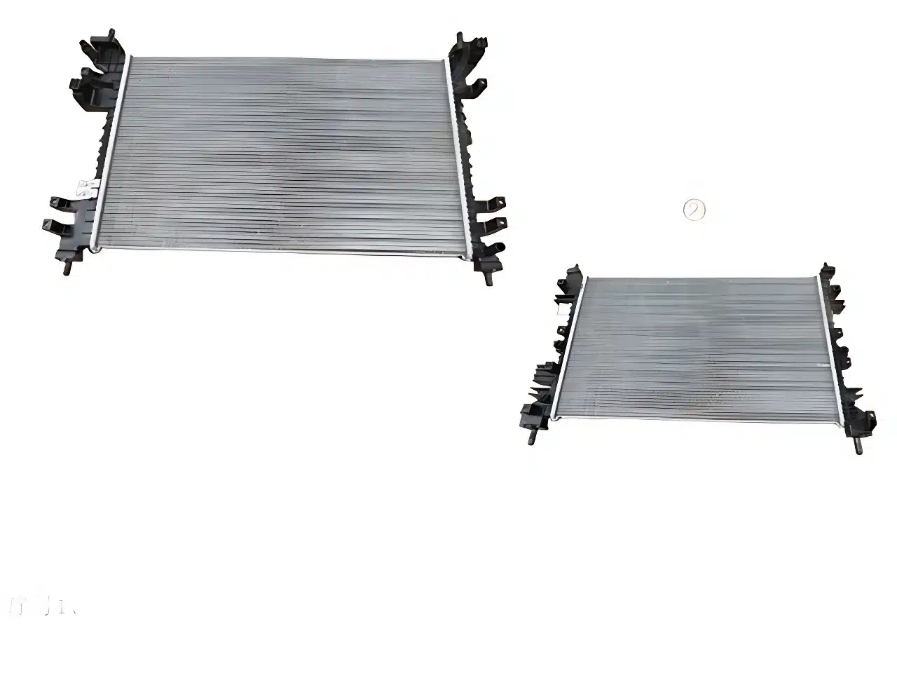 ORA Funky Cat / 03 Radiator Assembly – 1301102XGW02A