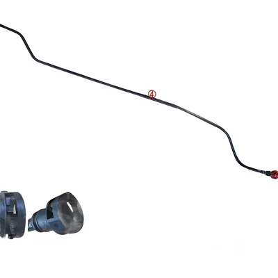 Genuine GWM Poer Passenger 2021 Fuel Pipe Assembly – 1104110XPW01A Genuine GWM Poer Passenger 2021 Fuel Pipe Assembly – 1104110XPW01A