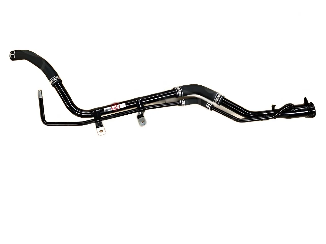 Fuel Tank Filler Pipe Assembly for GWM Poer Commercial (Leaf Spring Suspension) – 1101106XPW01A
