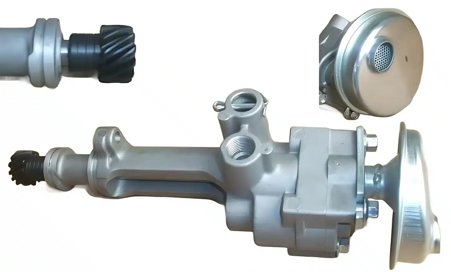 GWM Oil Pump Assembly for GW2.8TC 2.8L Diesel Engine (Wingle/Haval) – 1011100-E06