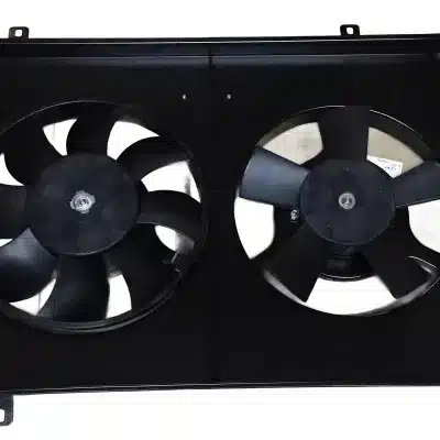 Radiator Cooling Fan Assembly for JAC Ruiling Classic Pickup – 1303010P1050 Radiator Cooling Fan Assembly for JAC Ruiling Classic Pickup – 1303010P1050