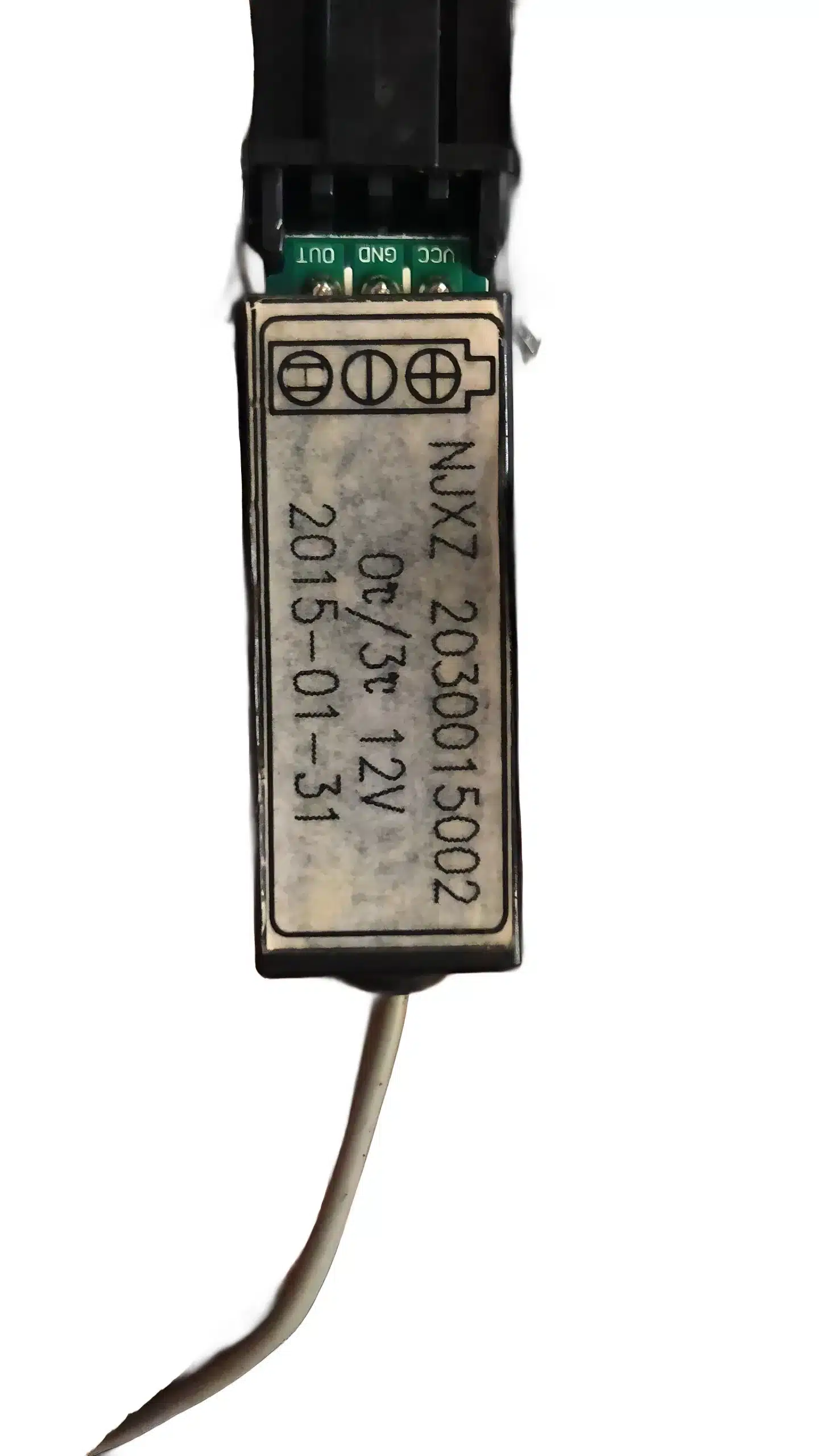 ZX Auto Grand Tiger F3 A/C Temperature Control Switch – 2030015002