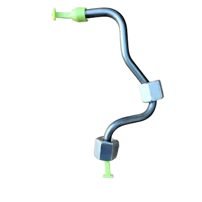 Jiangxi Isuzu High Pressure Fuel Pipe Assembly (1104003-0278-001) for JE4D25Q5A 2.5L Engine Jiangxi Isuzu High Pressure Fuel Pipe Assembly (1104003-0278-001) for JE4D25Q5A 2.5L Engine