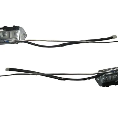 Jinbei Hiace SY6480 Tailgate Lock Assembly – Part 6105015-0116-001 Jinbei Hiace SY6480 Tailgate Lock Assembly – Part 6105015-0116-001