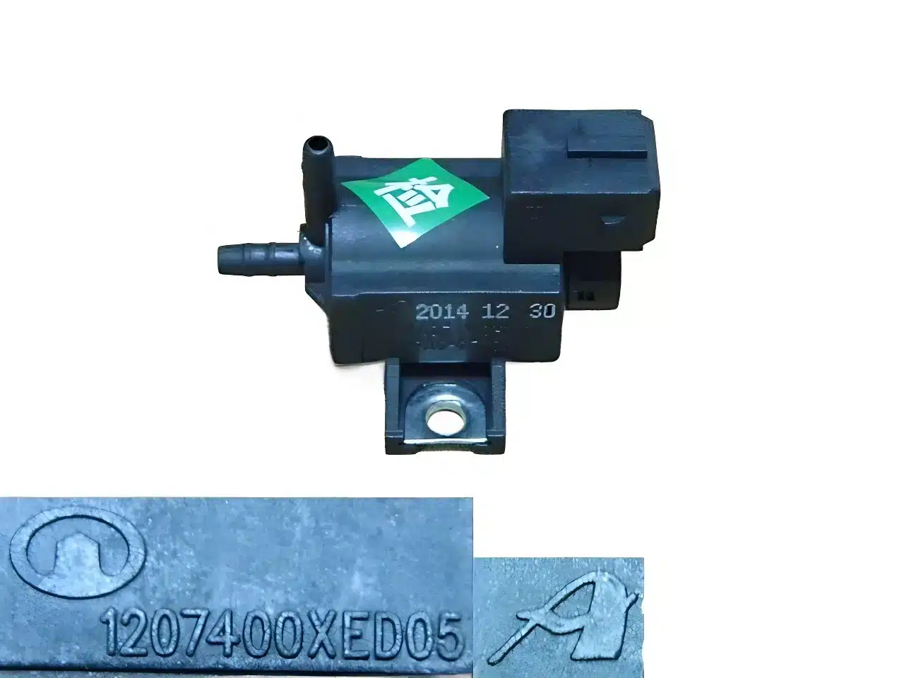 Vacuum Solenoid Valve for GWM GW4D20 2.0L Diesel Engine (1207400XED05)