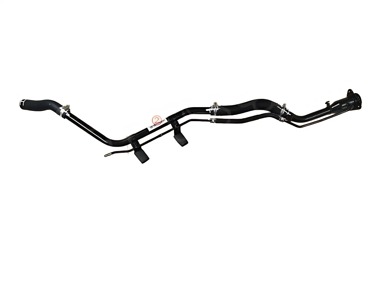 GWM Poer Passenger Fuel Tank Filler Pipe Assembly – 1101103XPW01A (2021 Model)