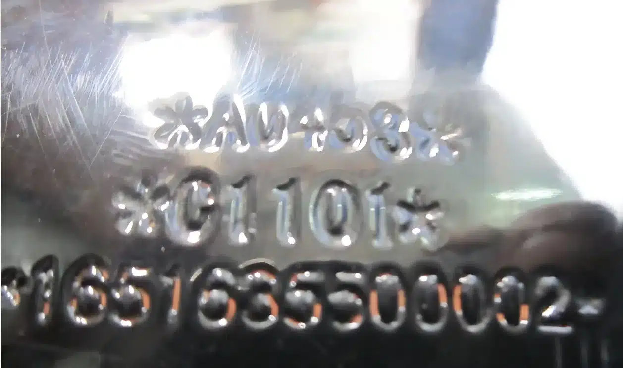 Foton View Vacuum Reservoir Tank – Part No. ZD3510021-0068-001