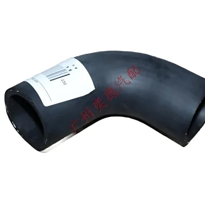 Generic Water Pump Connection Pipe for CH4L68 Engine, Part 13200-4L68C Generic Water Pump Connection Pipe for CH4L68 Engine, Part 13200-4L68C