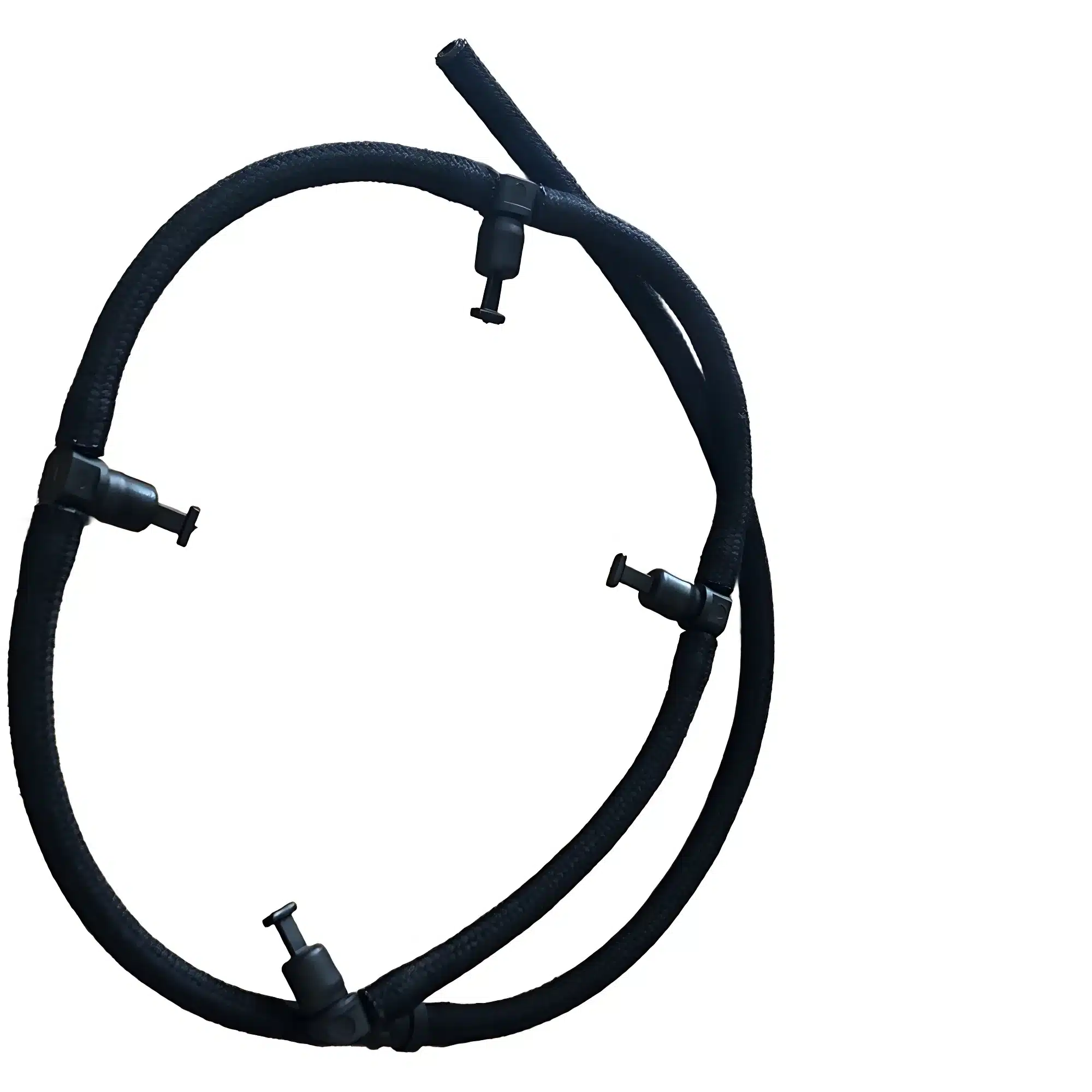 JMC Baodian Fuel Injector Return Pipe Assembly – Part No. 1104003-0246-001