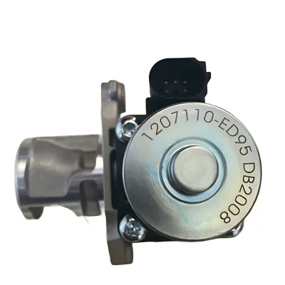 GWM EGR Valve Assembly for GW4D20M 2.0L Diesel Engine (1207110XED95)