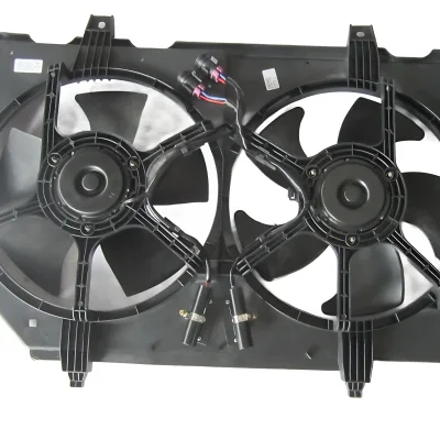 Haval M4 Radiator Cooling Fan Assembly – Part 1308100XY31XA / 8105020-0048-003 Haval M4 Radiator Cooling Fan Assembly – Part 1308100XY31XA / 8105020-0048-003