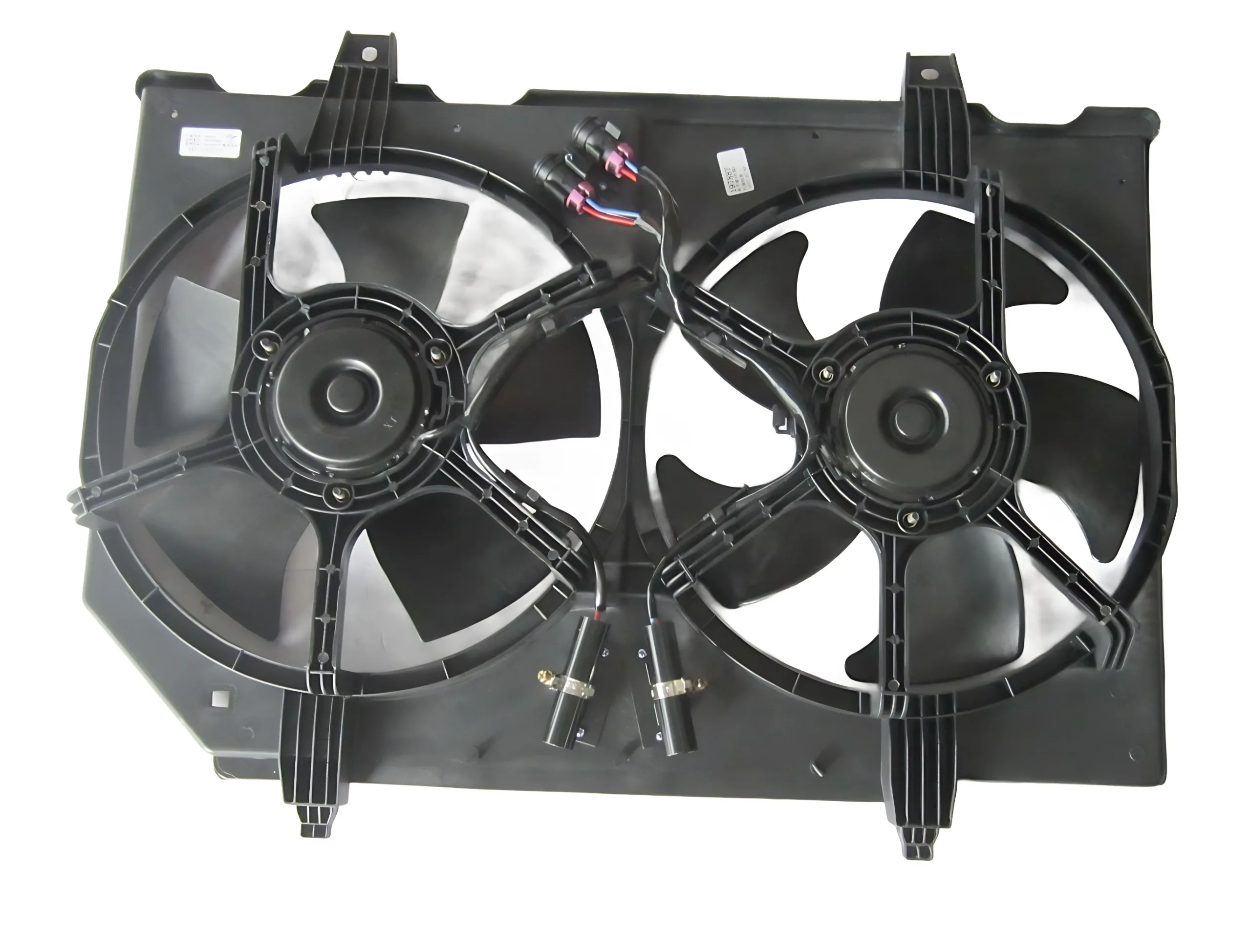 Haval M4 Radiator Cooling Fan Assembly – Part 1308100XY31XA / 8105020-0048-003