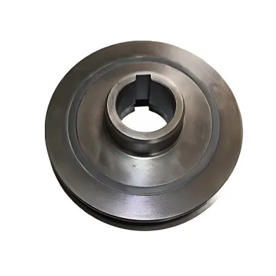 Sida Power Crankshaft Pulley Assembly for SD4CW65 Engine – 1005190-CW65-U Sida Power Crankshaft Pulley Assembly for SD4CW65 Engine – 1005190-CW65-U