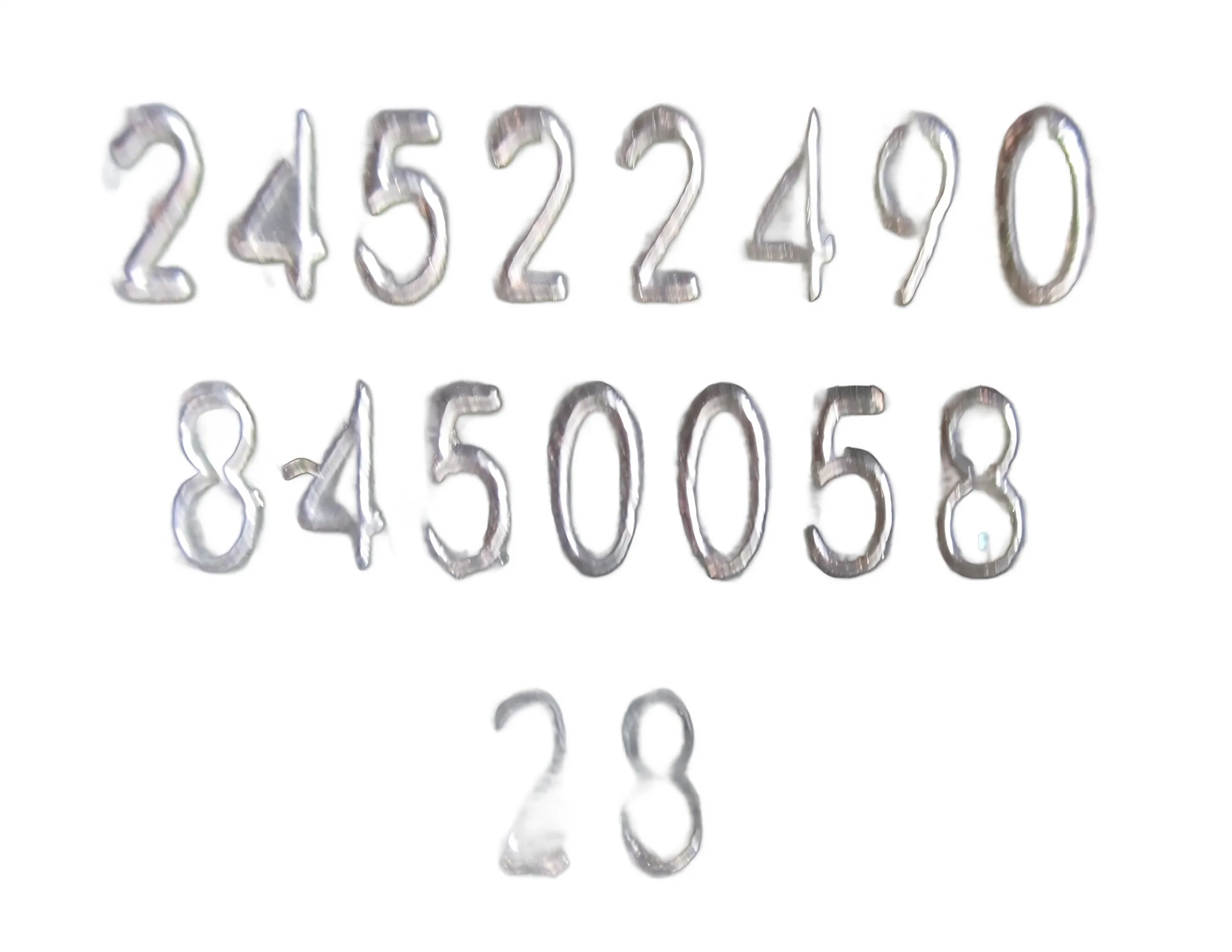 Keyton EX80 Rear Right Lower Control Arm Assembly – ZD2925001-0261-001