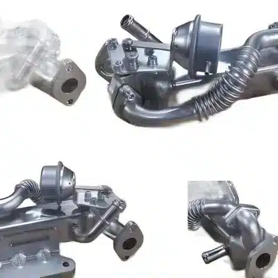 Sida Power EGR Cooler Assembly for SD4V256R-110 2.5L Diesel Engine Sida Power EGR Cooler Assembly for SD4V256R-110 2.5L Diesel Engine