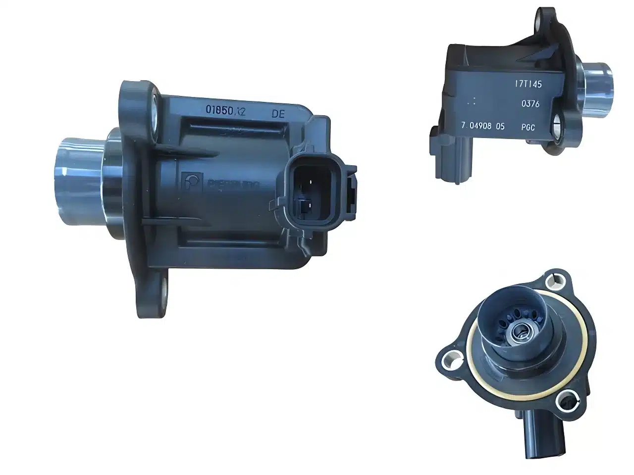 GWM Turbocharger Bypass Valve 1118015XEG71 for GW4G15B 1.5T Engine