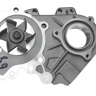 GWM Water Pump Assembly for GW4D20 2.0T Diesel Engine – 1307100-ED01B GWM Water Pump Assembly for GW4D20 2.0T Diesel Engine – 1307100-ED01B