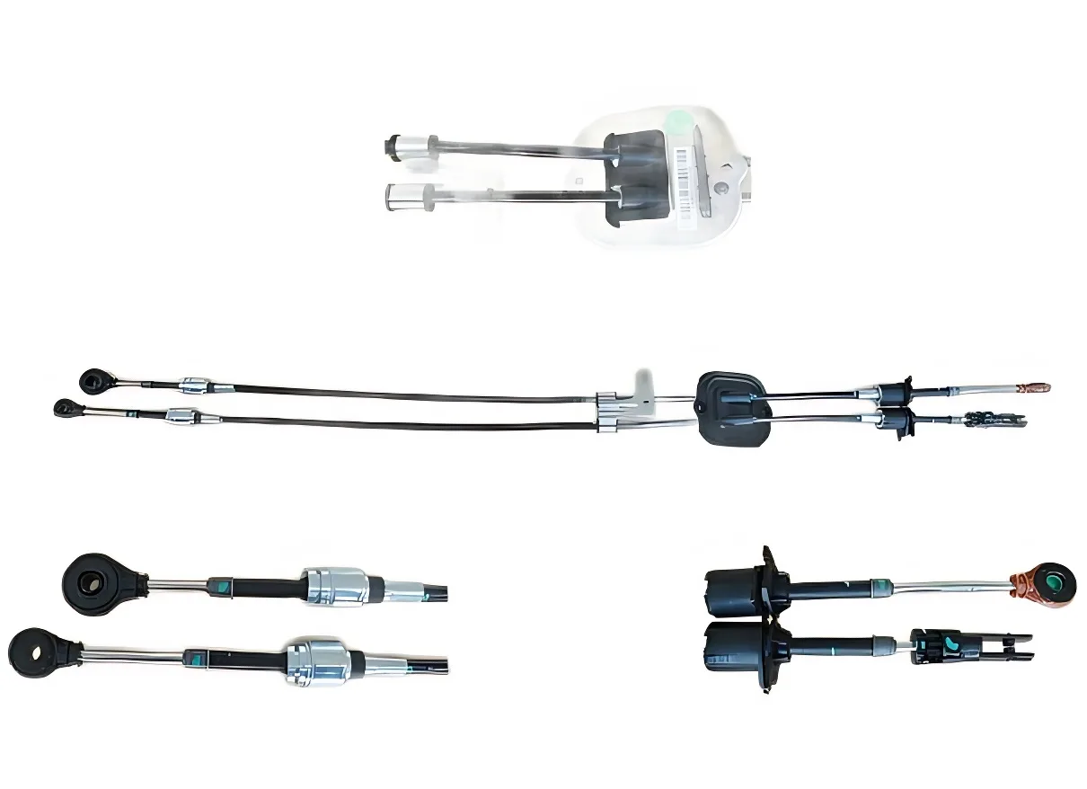 Haval H2s Gear Shift Cable Assembly – Part No. 1703200XKR02A – Sport Edition