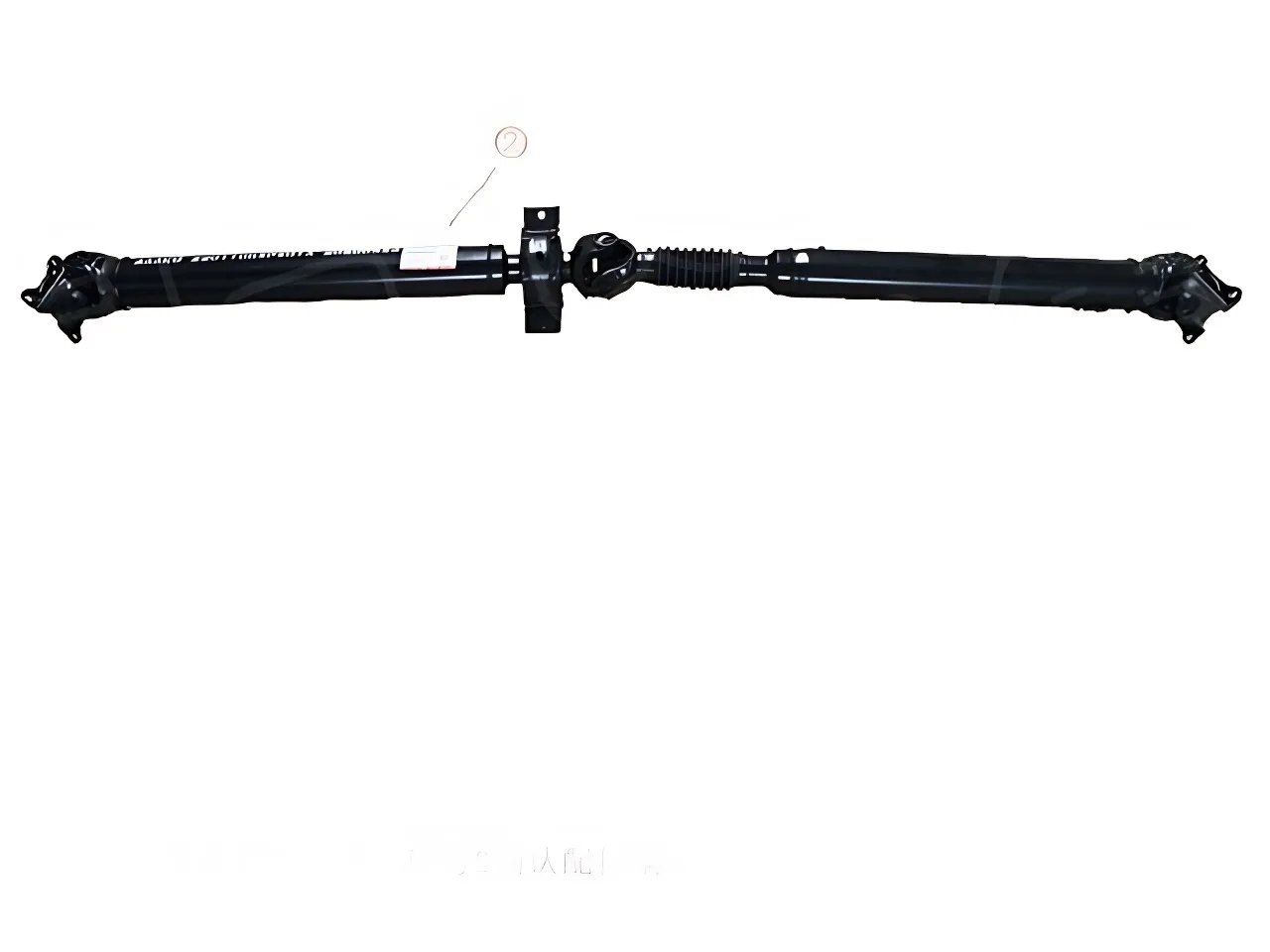 GWM Poer Commercial Drive Shaft Assembly – 2201106XPW01A