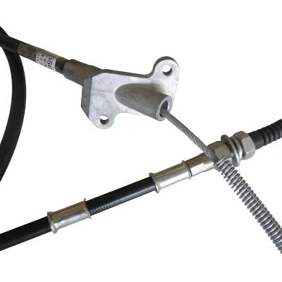 Huanghai Grand Tiger Supreme Right Handbrake Cable Assembly – ZD3508021-1220-001