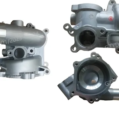 Haval H6 Coupe Water Pump Assembly (Red Label) – Part 1307014AEC01 Haval H6 Coupe Water Pump Assembly (Red Label) – Part 1307014AEC01