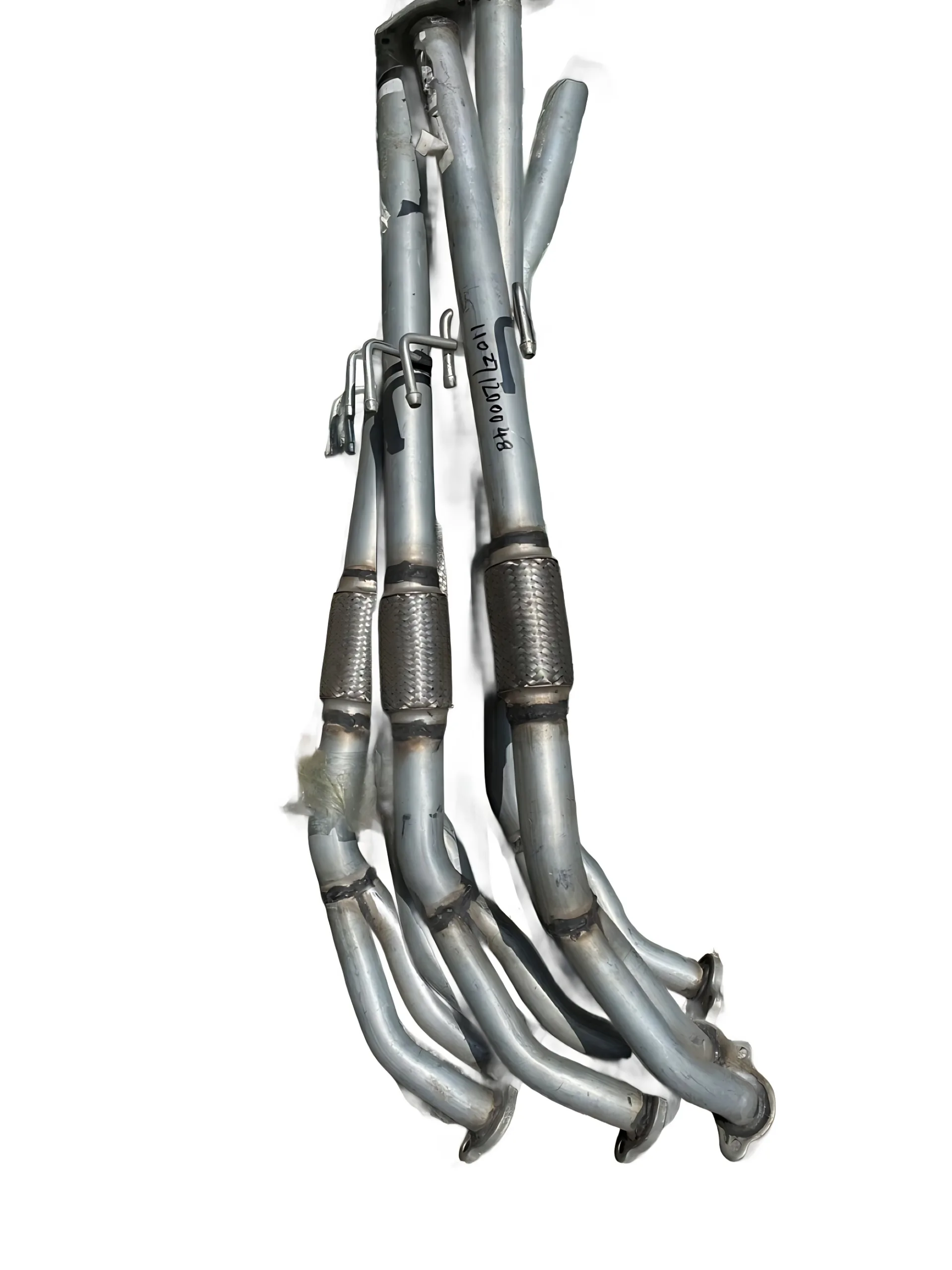 Foton Sup Front Section Exhaust Muffler – Part FS1201010-0472-001