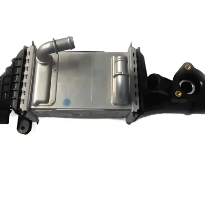 Haval Shenshou Intercooler Assembly – Part Number 1119101XGW01A Haval Shenshou Intercooler Assembly – Part Number 1119101XGW01A