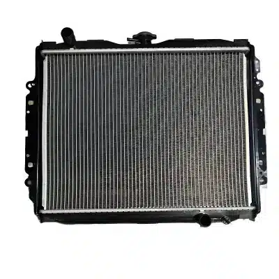 Radiator Assembly for JMC Baodian Pickup – Part No. 1301010-0912-002 Radiator Assembly for JMC Baodian Pickup – Part No. 1301010-0912-002