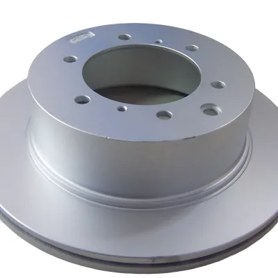 Huanghai Landscape Rear Brake Disc – Part ZD3501005-0400-001 Drawing 21440057