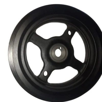 GWM Crankshaft Pulley for GW4G15 1.5L Engine – 1005300-EG01 GWM Crankshaft Pulley for GW4G15 1.5L Engine – 1005300-EG01