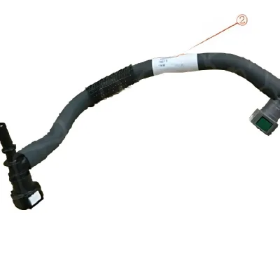 GWM Fuel Return Pipe 1100900XED95 for GW4D20M 2.0L Diesel Engine GWM Fuel Return Pipe 1100900XED95 for GW4D20M 2.0L Diesel Engine