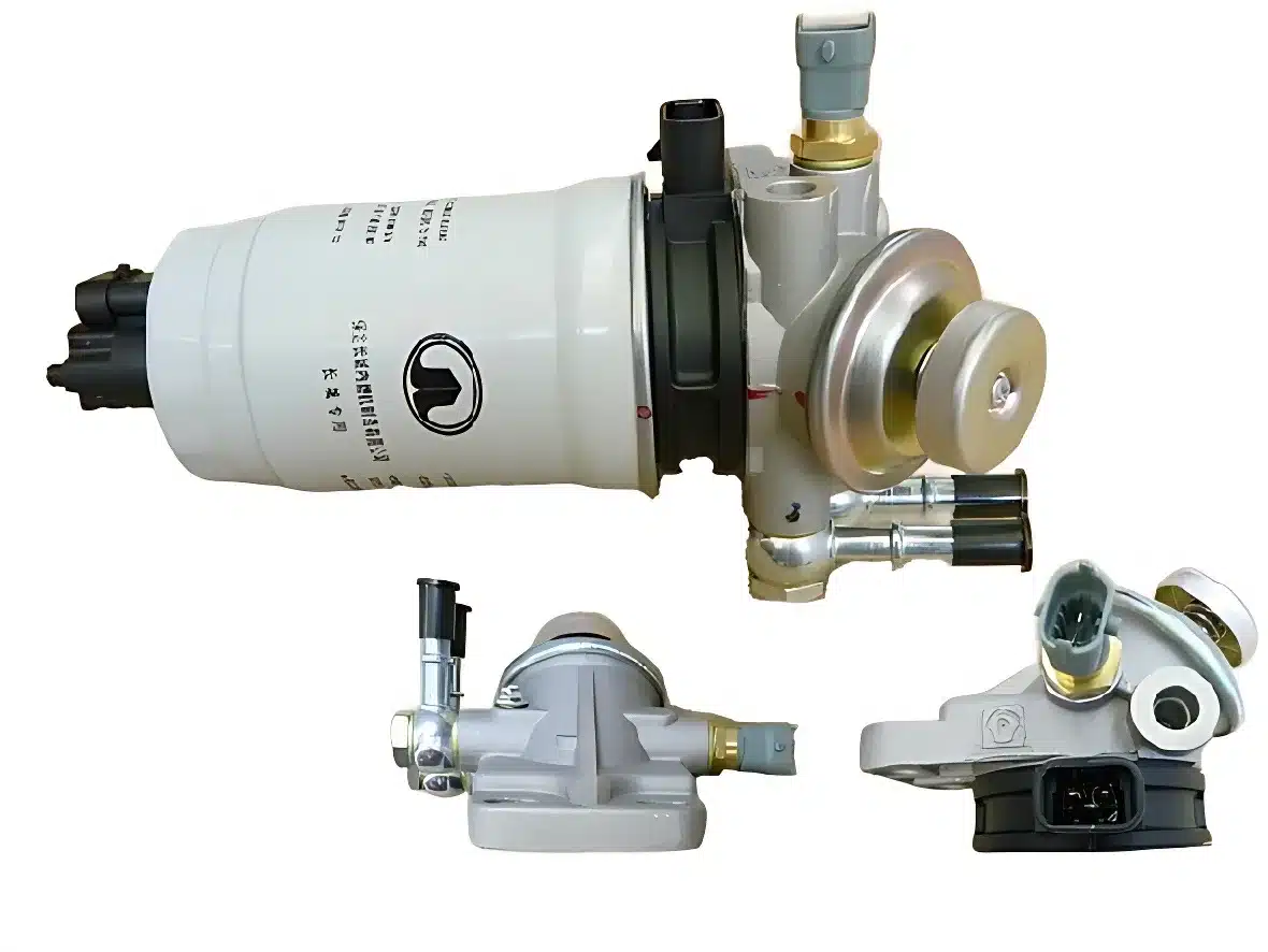 Haval H6 Diesel Filter Assembly – Part No. 1117000-0282-001