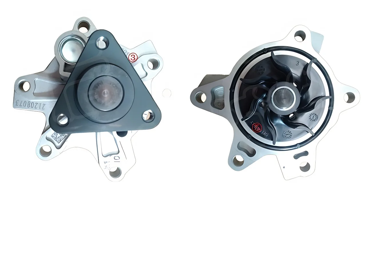 GWM Water Pump Assembly for GW4G15F 1.5L Gasoline Engine – 1307100AEG01B