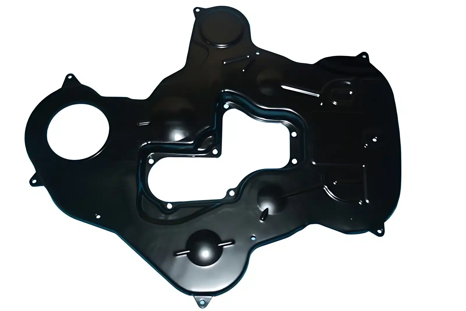 VM Motori Timing Gear Cover Assembly for 2.5T VMR425 Diesel Engines (1021162RAA)