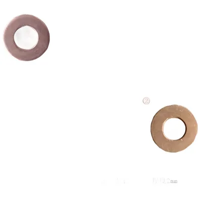 GWM Fuel Injector Gasket 1100012XED95 for GW4D20M 2.0L Diesel Engine GWM Fuel Injector Gasket 1100012XED95 for GW4D20M 2.0L Diesel Engine