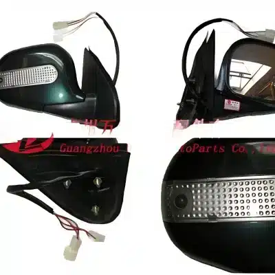 Genuine Foton Ollin Right Side Rearview Mirror Assembly – 8202010-0016-002 Genuine Foton Ollin Right Side Rearview Mirror Assembly – 8202010-0016-002