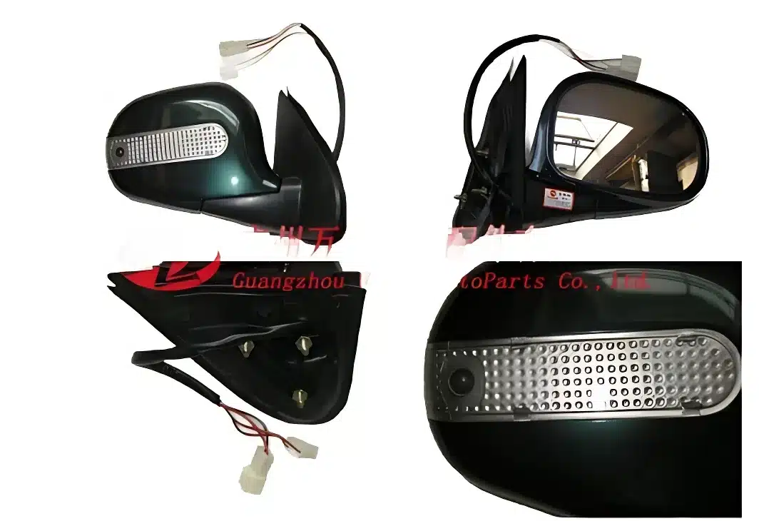 Genuine Foton Ollin Right Side Rearview Mirror Assembly – 8202010-0016-002