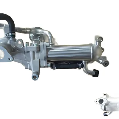 GWM GW4D20 2.0L EGR Cooler Assembly – 1207120XED09 GWM GW4D20 2.0L EGR Cooler Assembly – 1207120XED09