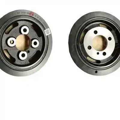 GWM Crankshaft Pulley Assembly 1005300XED98 for GW4D20M 2.0L Diesel Engine GWM Crankshaft Pulley Assembly 1005300XED98 for GW4D20M 2.0L Diesel Engine