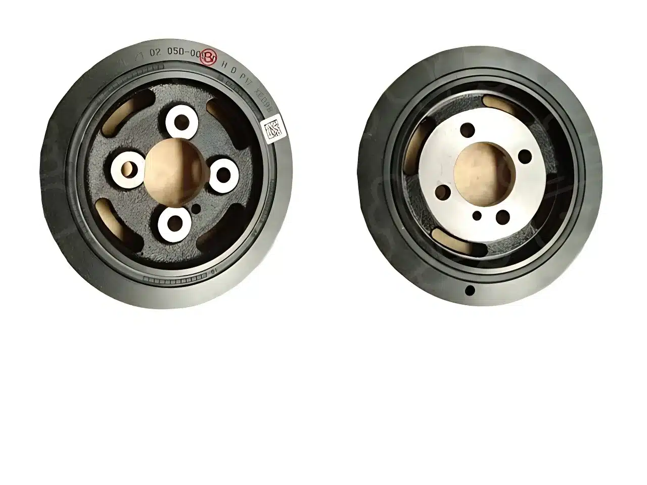 GWM Crankshaft Pulley Assembly 1005300XED98 for GW4D20M 2.0L Diesel Engine
