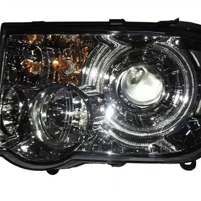 Foday Auto Lion F16 Left Headlight Assembly – NHQ1029 – Part 3711010-0020-001 Foday Auto Lion F16 Left Headlight Assembly – NHQ1029 – Part 3711010-0020-001