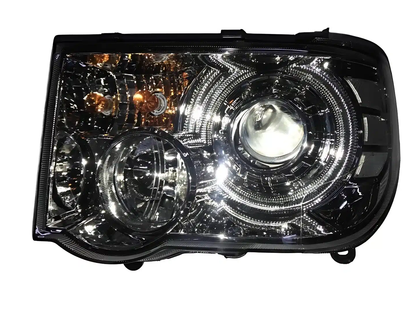 Foday Auto Lion F16 Left Headlight Assembly – NHQ1029 – Part 3711010-0020-001