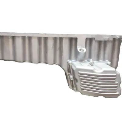 JAC Motors Oil Pan Assembly for HFC4DA1-2C 2.8L Diesel Engine – 1009100FA171XZ JAC Motors Oil Pan Assembly for HFC4DA1-2C 2.8L Diesel Engine – 1009100FA171XZ