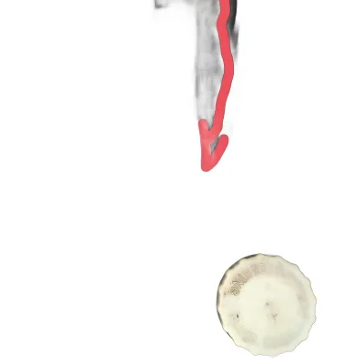 Genuine JAC Ruiling Intercooler Air Pipe Assembly – Part No. 1109016P101 Genuine JAC Ruiling Intercooler Air Pipe Assembly – Part No. 1109016P101