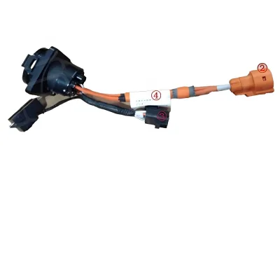 ORA Black Cat (R1) Charging Socket Assembly – Part No. 2126200XNZ01B