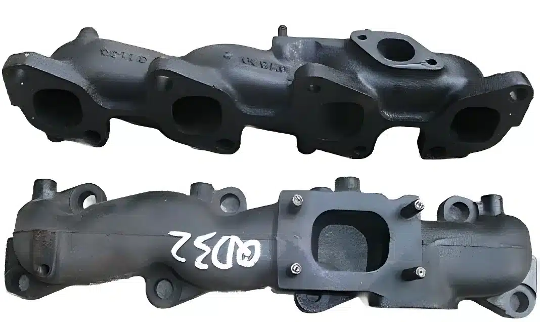 Chaochai Exhaust Manifold for CYQD32 3.2L Diesel Engine – 14004 0WB00