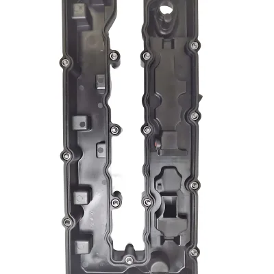 JAC Motors Valve Cover Assembly for HFC4DB2-1D1 2.0L Diesel Engine – 1014100FD020 JAC Motors Valve Cover Assembly for HFC4DB2-1D1 2.0L Diesel Engine – 1014100FD020