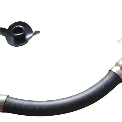 Power Steering High Pressure Hose for Foton MP-X – ZD3406010-0653-001 Power Steering High Pressure Hose for Foton MP-X – ZD3406010-0653-001