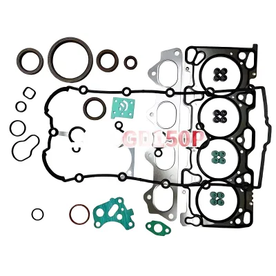 JAC Motors Engine Overhaul Gasket Kit for HFC4GA3-3D 2.0L Engine – 1002204GD150 JAC Motors Engine Overhaul Gasket Kit for HFC4GA3-3D 2.0L Engine – 1002204GD150