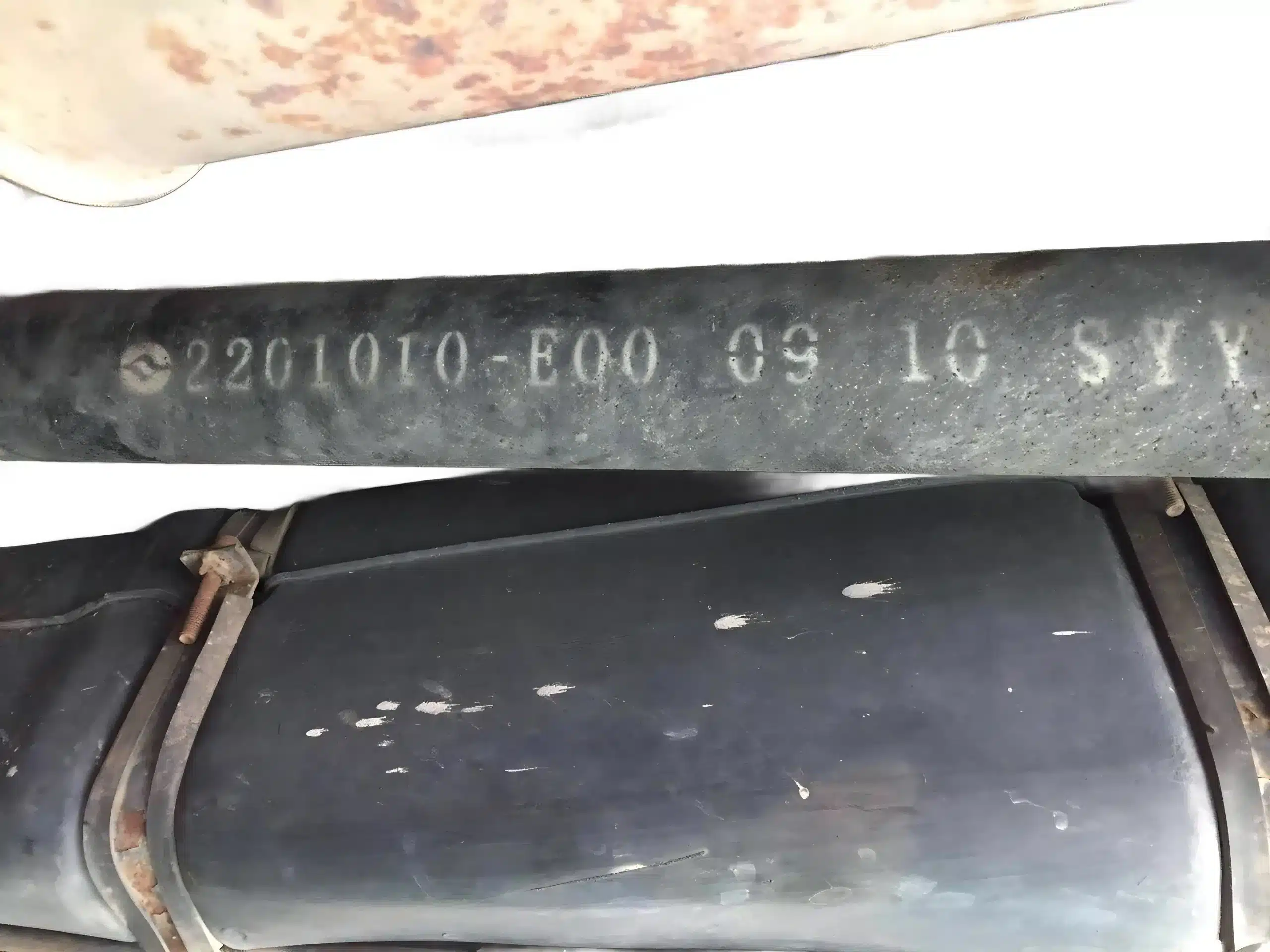 Huanghai Landscape Propeller Shaft Assembly – Part No. 2201010-E00-B